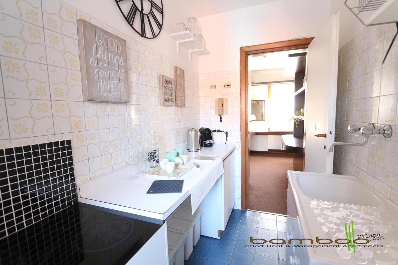 Bamboo Vico Apartment Mailand