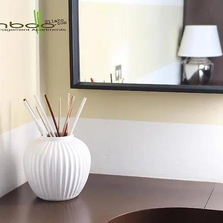 Bamboo Milano Vico Apartment Exterior photo