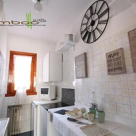 Bamboo Milano Vico Apartment Exterior photo