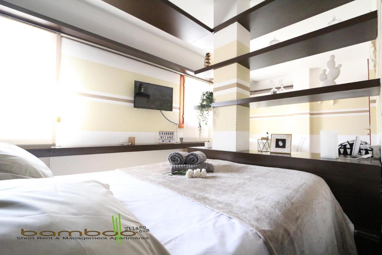 Bamboo Vico Appartement