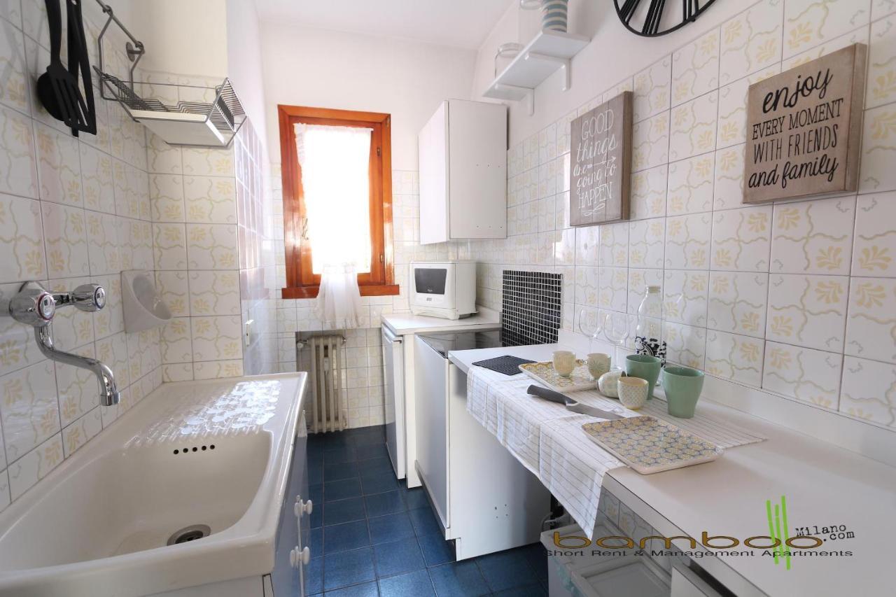 Bamboo Vico Appartement