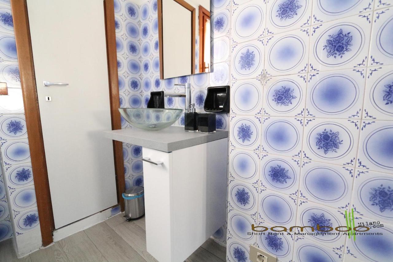 Appartement Bamboo Vico Milan