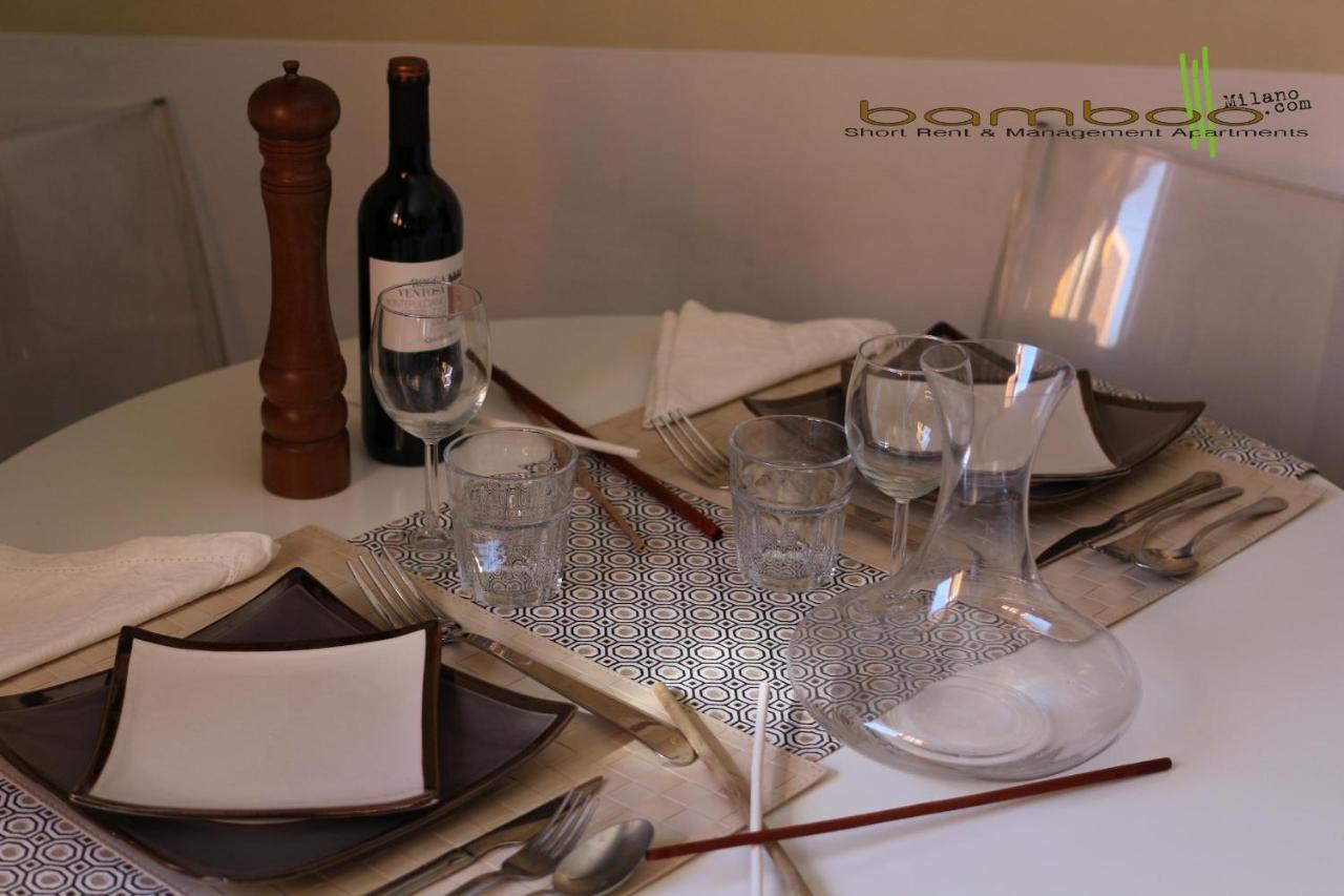 Bamboo Vico * Milan