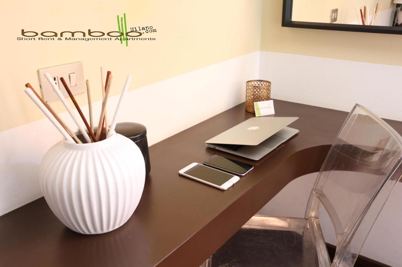 Appartement Bamboo Vico Milan