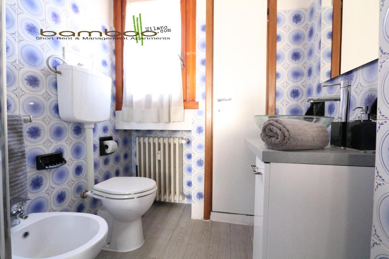 Bamboo Vico Appartement