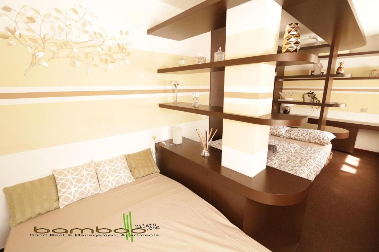 Appartement Bamboo Vico Milan
